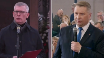 Prof. Czarnek: Dziękuję prezydentowi, że posyła prof. Cenckiewicza w bój