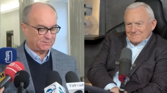 Miller: Czarzasty podważa strategiczną linię polskiej polityki