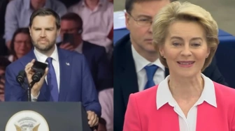 UE ingeruje w wybory na Węgrzech? KE odpowiada na oskarżenia Vance'a