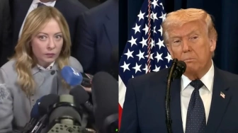 Trump uderza w sojuszników. Teraz atakuje premier Włoch