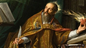 Dlaczego św. Augustyn NIGDY się nie spowiadał?