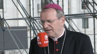 Tragiczna sytuacja na Ukrainie. Abp Wojda apeluje o zbiórkę we wszystkich kościołach