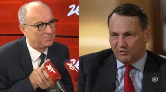 Szokujące ustalenia! Czarzasty konsultował atak na USA z MSZ