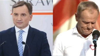 Ziobro z ochroną międzynarodową i azylem politycznym na Węgrzech