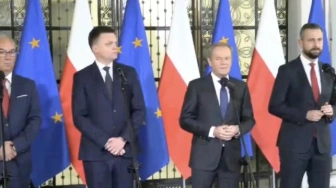 KO zjadła przystawki. Pięć partii w Sejmie