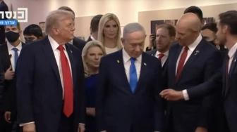 Hamas znowu się zbroi. Trump: Otrzymali zgodę na walkę z przestępczością