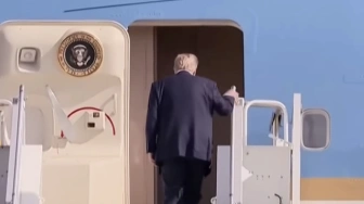Planowano kolejny zamach na Trumpa? Niepokojące znalezisko przy lotnisku