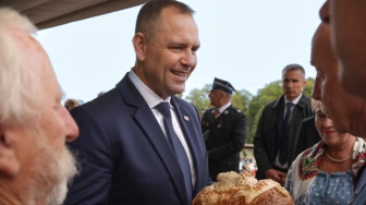 Prezydent na Jasnej Górze: Musimy zablokować umowę z państwami Mercosur