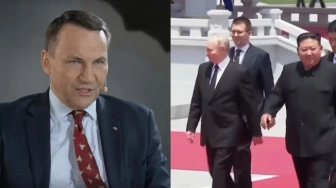 Sikorski wysłał delegację do… Korei Północnej. Chce tam uruchomić polską placówkę dyplomatyczną