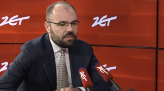 Prof. Szczucki apeluje do Mentzena: Niech się określi, czy jest z Tuskiem, czy przeciw Tuskowi