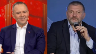 „Szybkie zgaszenie światła ministrowi”. Prezydent o konfrontacji z ministrem Żurkiem