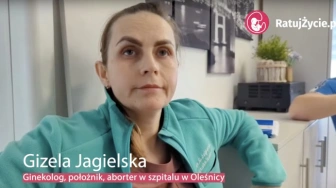 Pro-Prawo do Życia: Zespół Gizeli Jagielskiej zostawił wcześniaka, by umarł