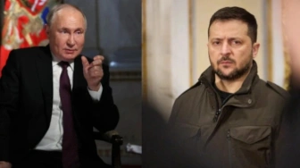Przyjęcie warunków Putina byłoby samobójstwem Ukrainy