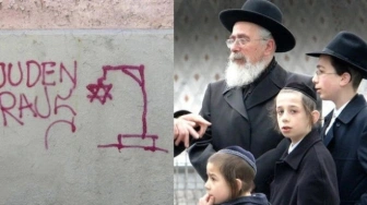 Antysemityzm w Niemczech rośnie w siłę. Rabini alarmują