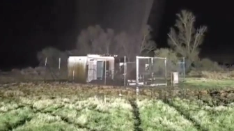 Niemcy: Ogromny wyciek ropy tuż przy granicy z Polską