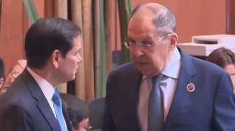 Ławrow deklaruje gotowość do rozmów z USA