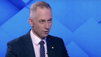 Nie ma Tarczy Wschód, więc pokazali makietę! „Bareja by tego nie wymyślił”