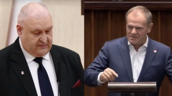 „Mamy do czynienia z zamachem stanu”. Prezes TK kieruje zawiadomienie ws. Donalda Tuska