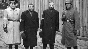 Nieprawdopodobne? Żydowskie Gestapo istniało naprawdę