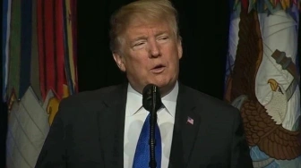 Donald Trump: Rosja i Chiny prowadzą testy broni jądrowej