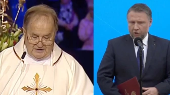 „Ochronny parasol nad Rydzykiem to przeszłość”. Władza uderza w Radio Maryja