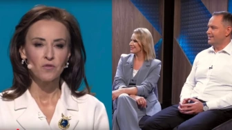 „Hiena Roku” w formie. Wysocka-Schnepf zastanawia się nad… możliwością postawienia zarzutów Pierwszej Damy