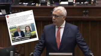 „DUŻE BUM”. Szokujące doniesienia ws. Romana Giertycha. W tle Rosjanka, raje podatkowe i ogromne przelewy