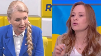 Ależ oni się kłócą! Minister do europosłanki KO: Nie wstyd pani tak dezinformować?