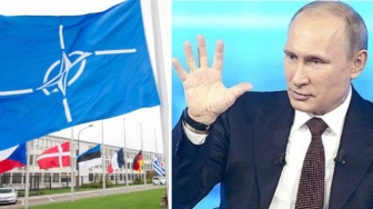 B. szef NATO: Atak Rosji na kraj NATO może nastąpić bardzo szybko