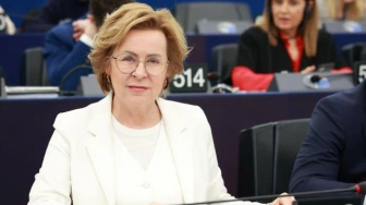 Jak Niemcy likwidują strefę Schengen - europoseł Jadwiga Wiśniewska pyta KE o działania ws. kontroli na granicach