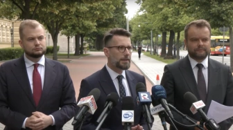 Politycy PiS apelują do koalicjantów Tuska: Polska tego potrzebuje