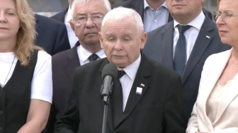 Afera KPO. Prezes PiS: Koryto Platformy Obywatelskiej