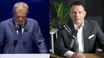 Mentzen o rządzie Tuska: Zbieranina szurów, głupków i przegrywów
