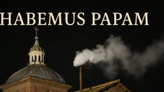 Habemus papam! Biały dym nad Sykstyną