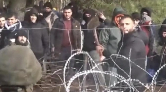 Nielegalnie wtargnęli na terytorium RP. Białostocki sąd przyznał migrantom… odszkodowania