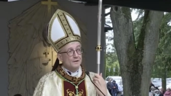 „Jestem zdruzgotany”. Abp Galbas zabrał głos ws. zbrodni w Lasopolu