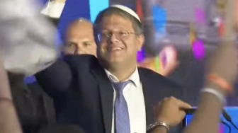 Izraelski minister świętował urodziny… tortem z szubienicami
