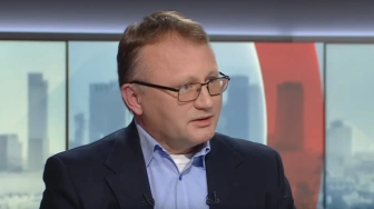 Eksplozja w Osinach. Budzisz: To przemyślana strategia Kremla