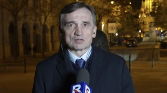 Zbigniew Ziobro w USA. Jest komentarz Departament Stanu