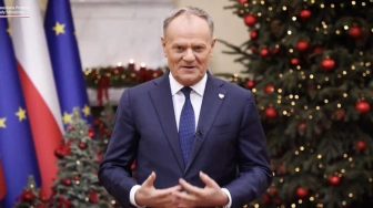 Propaganda sukcesu. Tusk sięga po temat migracji
