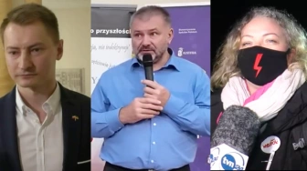 Lempart, Kramek i Szczurek spotkali się z ministrem Żurkiem? Burza w sieci