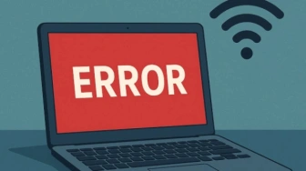 Kolejna awaria Internetu. Nie działa m.in. Canva