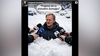 Z Internetu: Tym razem Tusk sam się ograł