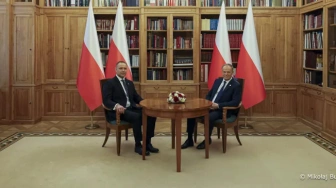 Rozmowa prezydenta z premierem. Rzecznik głowy państwa zdradził szczegóły