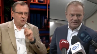 Prof. Dudek do Tuska: Niedługo straci pan władzę