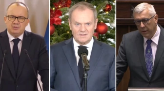 „Dostaniesz Giertycha na wiceministra…”. Media: Tusk wściekł się na Bodnara