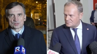 „Słuchaj, Tusk”. Mocny wpis Ziobry: „W każdym wariancie odpowiedzialność prowadzi do ciebie”