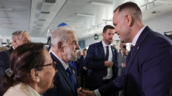 Prezydent do bohaterów „Solidarności”: Mogę żyć w wolnej Polsce dzięki wam