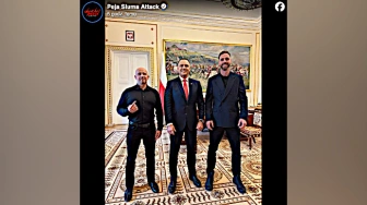 Ryszard „Peja” Andrzejewski w Pałacu Prezydenckim. O czym raper rozmawiał z głową państwa?