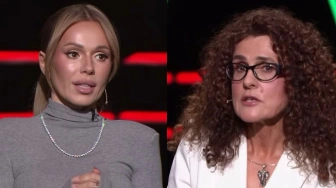 „Nie wciągnie mnie pani w tę grę”. Doda sprowadziła dziennikarkę TVP do parteru